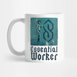 Essential Worker Mug